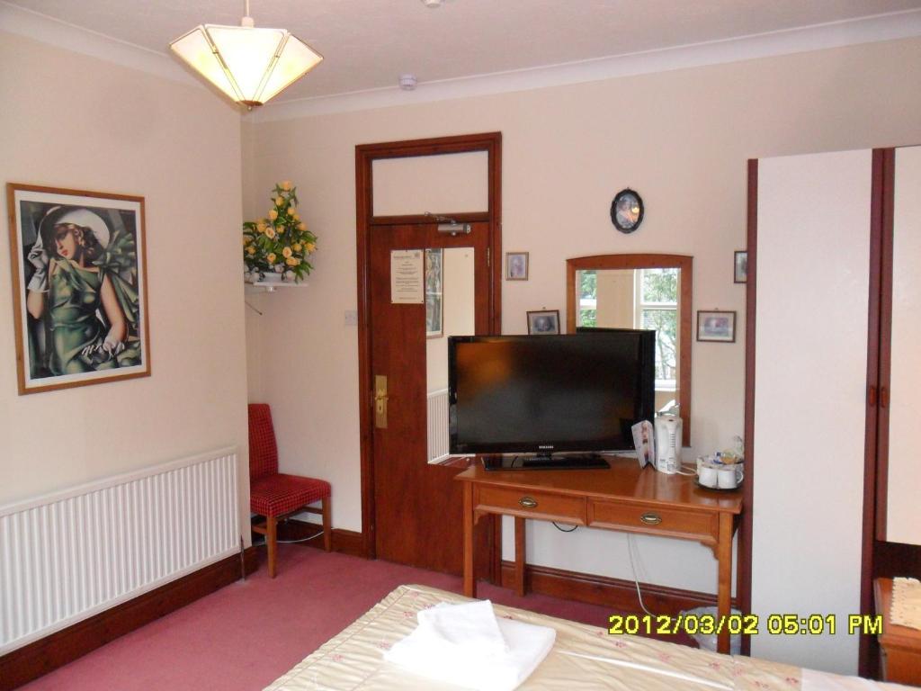 Thorpe Lodge Hotel Peterborough Bilik gambar