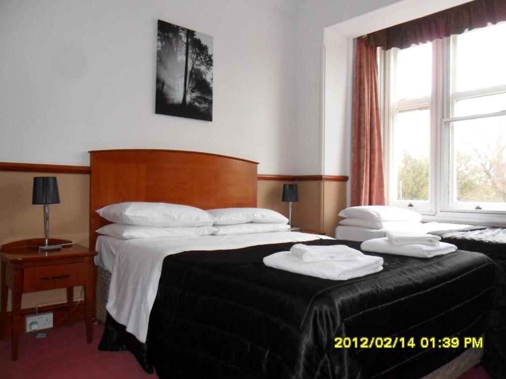 Thorpe Lodge Hotel Peterborough Bilik gambar