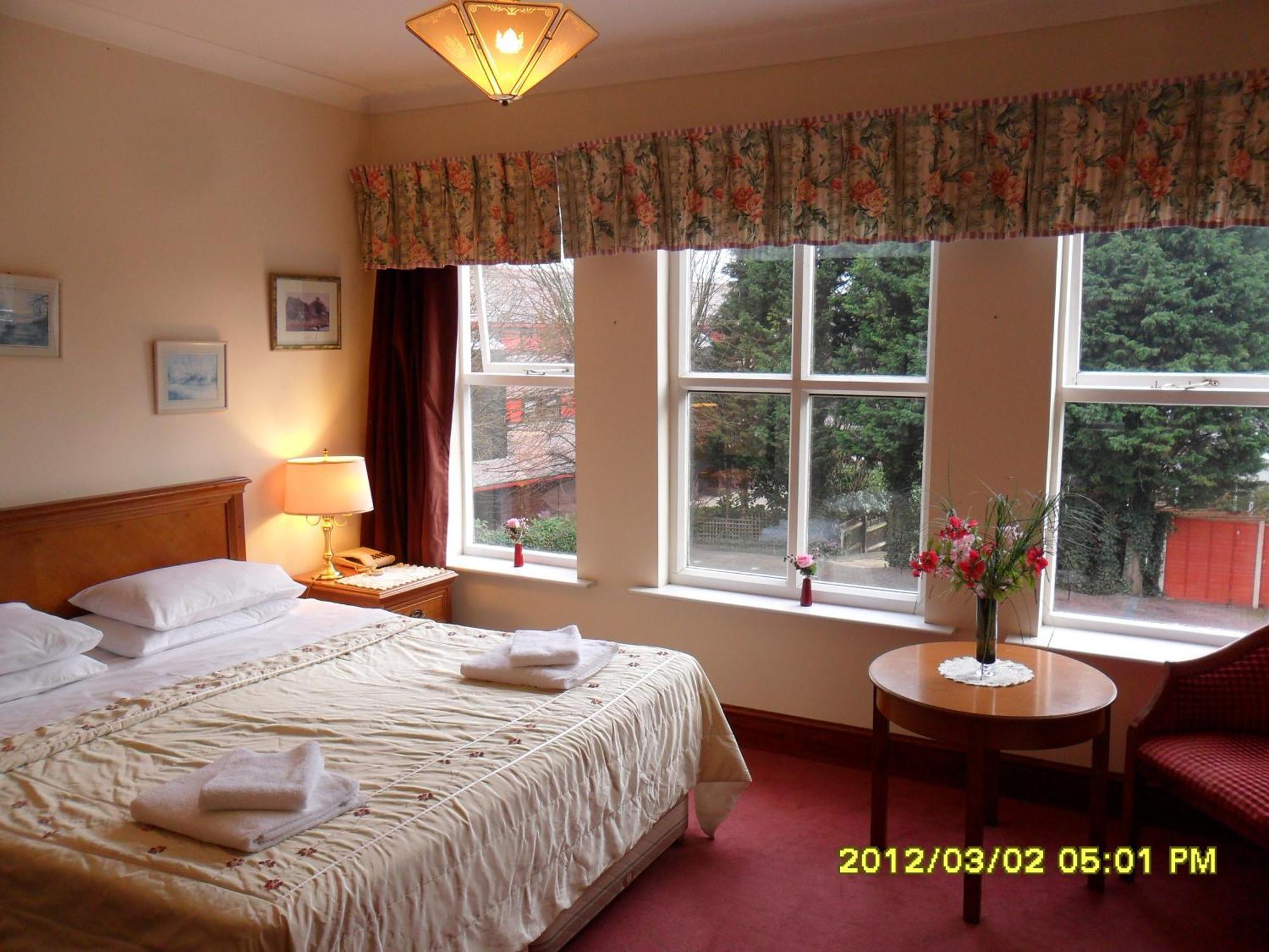 Thorpe Lodge Hotel Peterborough Luaran gambar